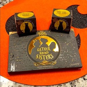 Hocus Pocus Colourpop Eye Set